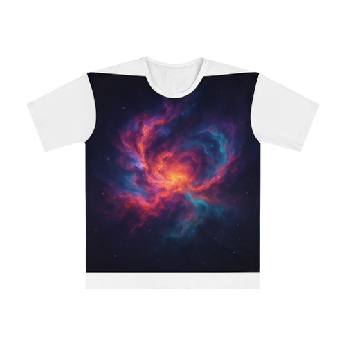 Celestial Kaleidoscope - Men's Loose T-shirt (AOP)