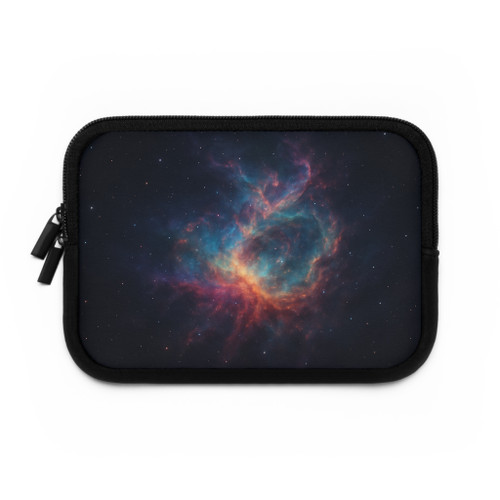 Celestial Kaleidoscope - Laptop Sleeve