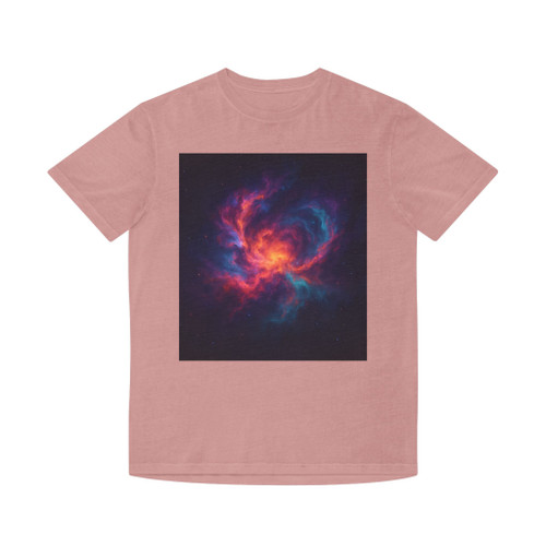 Celestial Kaleidoscope - Unisex Faded Shirt Celestial Kaleidoscope - Unisex Faded Shirt