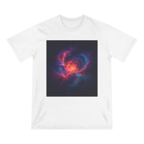 Celestial Kaleidoscope - Organic Staple T-shirt