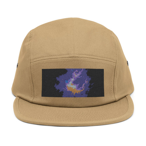 Celestial Kaleidoscope - 5 Panel Cap (Embroidery)
