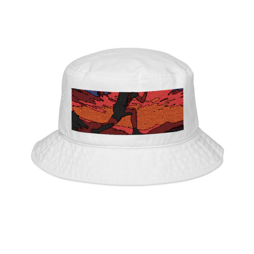 Mountain Trail Conqueror - Bucket Hat (Embroidery)