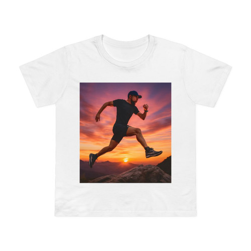 Mountain Trail Conqueror - Women’s Maple Tee 