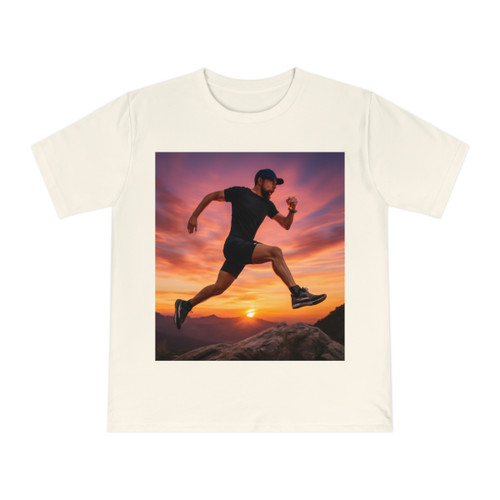 Mountain Trail Conqueror - Unisex Classic Jersey T-shirt