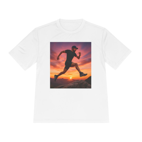 Mountain Trail Conqueror - Unisex Moisture Wicking Tee