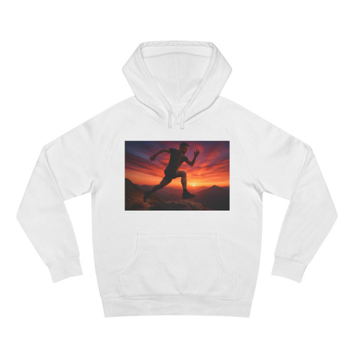 Mountain Trail Conqueror - Unisex Supply Hoodie