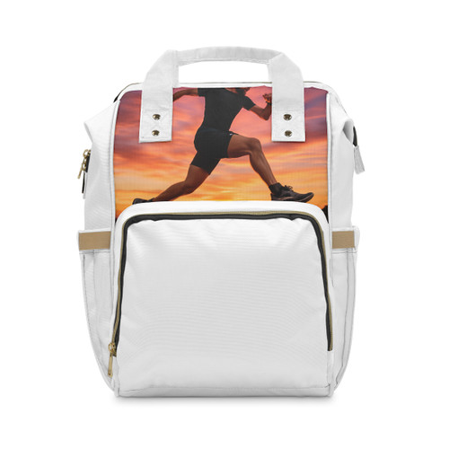 Mountain Trail Conqueror - Multifunctional Diaper Backpack