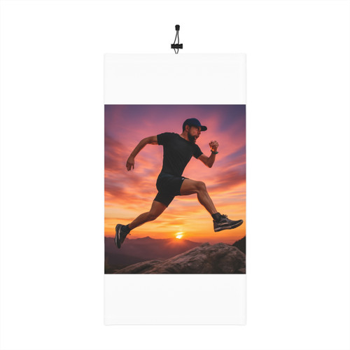 Mountain Trail Conqueror - Winter Neck Gaiter With Drawstring