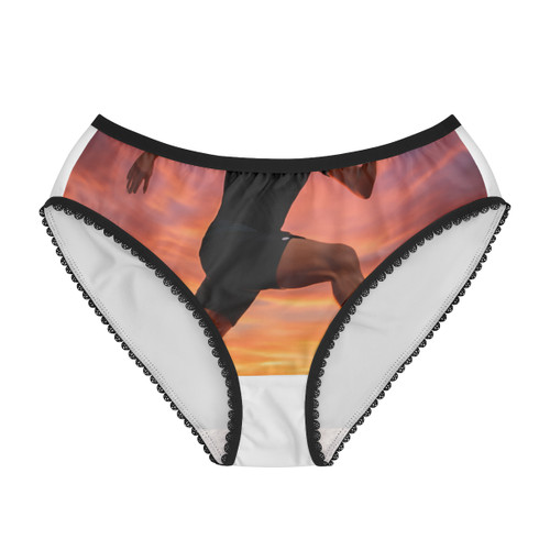 Mountain Trail Conqueror - Women's Briefs (AOP)