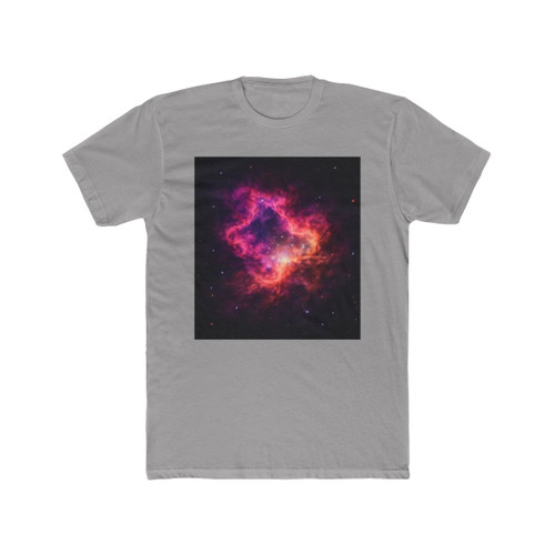 Nebula Dreamscape - Unisex Cotton Crew Tee