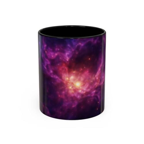Nebula Dreamscape - Accent Coffee Mug (11, 15oz)
