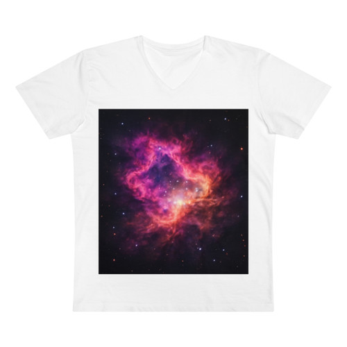 Nebula Dreamscape - Men’s Presenter V-neck