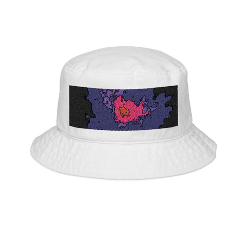 Nebula Dreamscape - Bucket Hat (Embroidery)
