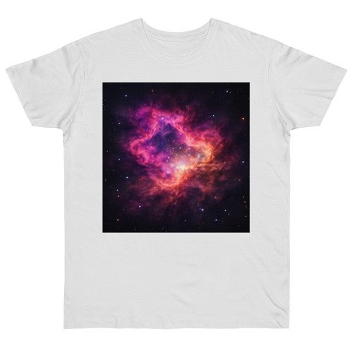 Nebula Dreamscape - Single Jersey T-shirt
