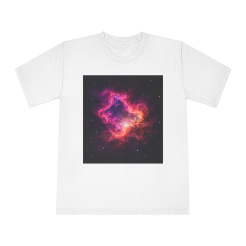 Nebula Dreamscape - Unisex Classic Crewneck T-Shirt
