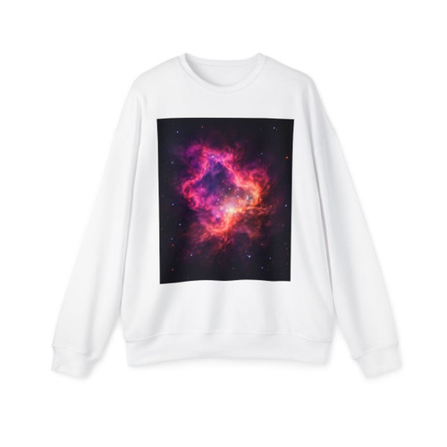 Nebula Dreamscape - Unisex Drop Shoulder Sweatshirt