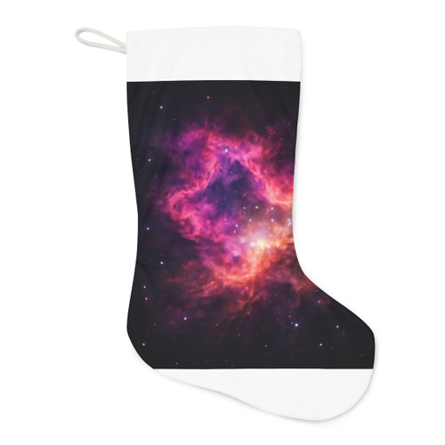 Nebula Dreamscape - Santa Stocking