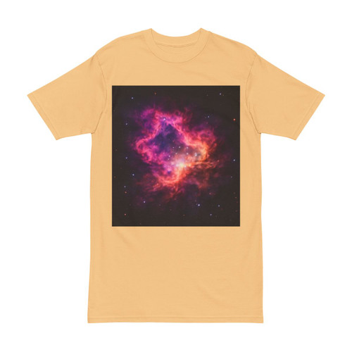 Nebula Dreamscape - Men's Heavyweight Tee