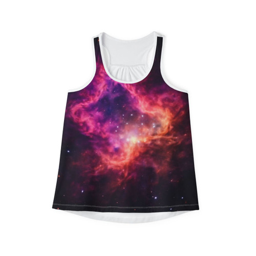 Nebula Dreamscape - Women's Tank Top (AOP)
