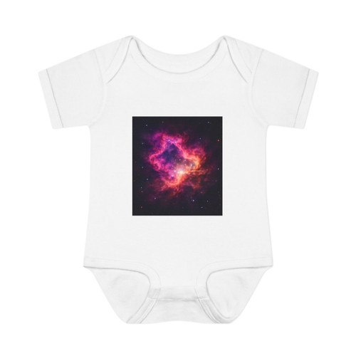 Nebula Dreamscape - Infant Baby Rib Bodysuit