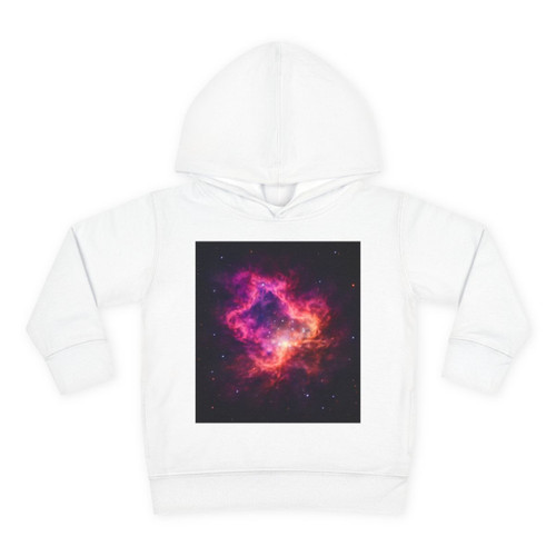 Nebula Dreamscape - Toddler Pullover Fleece Hoodie