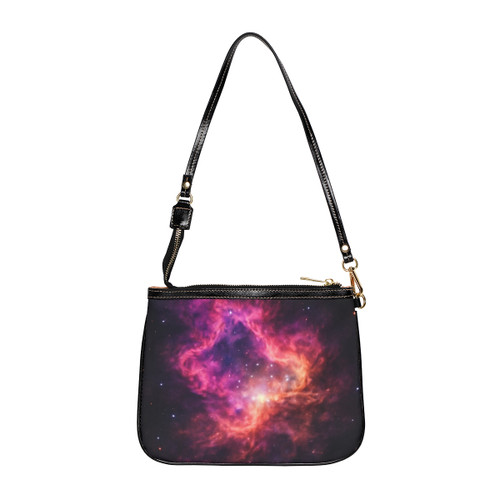 Nebula Dreamscape - Small Shoulder Bag