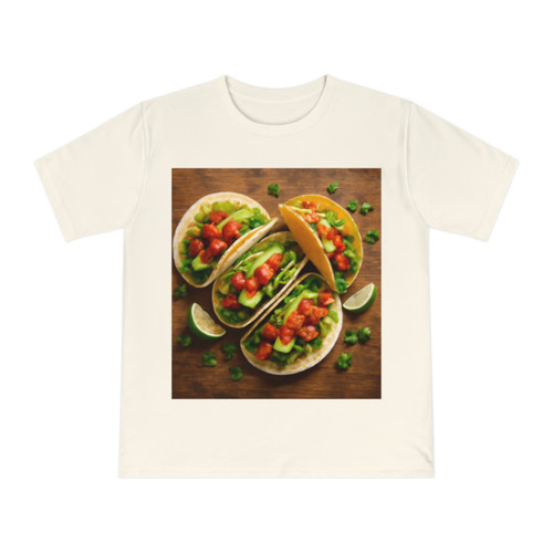 Spicy Taco Fiesta - Unisex Classic Jersey T-shirt