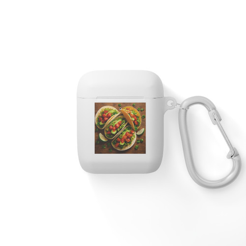 Spicy Taco Fiesta - AirPods and AirPods Pro Case Cover