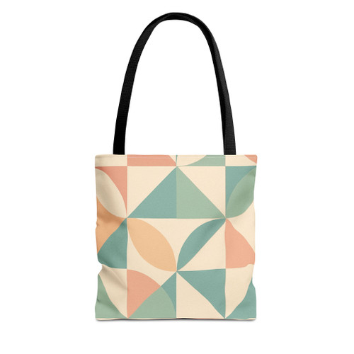 Geometric Harmony - Tote Bag (AOP) Geometric Harmony - Tote Bag (AOP)