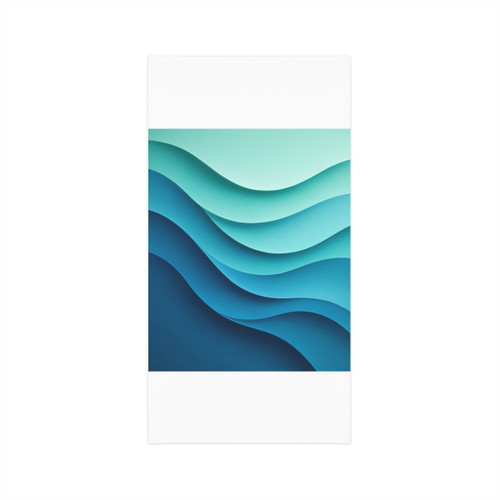 Ethereal Wave Dance - Lightweight Neck Gaiter