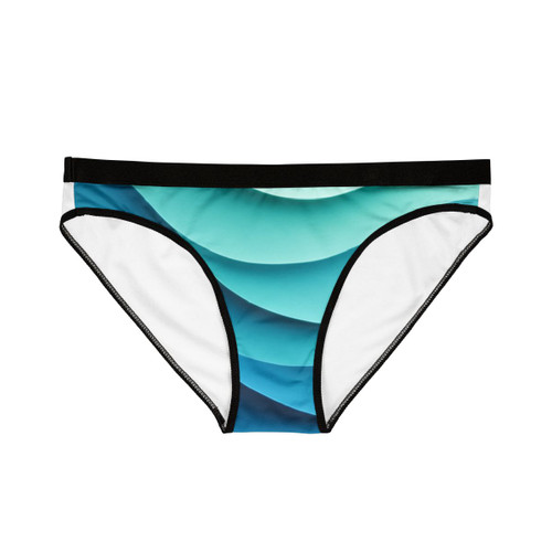 Ethereal Wave Dance - Women's Underwear (AOP)
