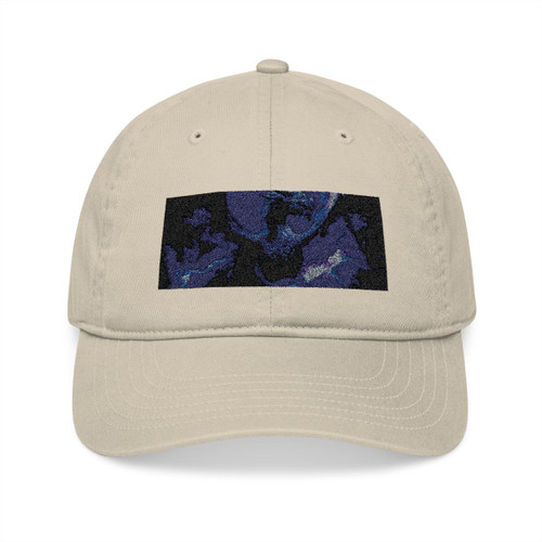 Celestial Storm Drake - Organic Baseball Cap (Embroidery)