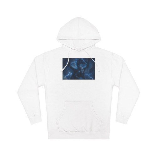 Celestial Storm Drake - Unisex Hooded Sweatshirt