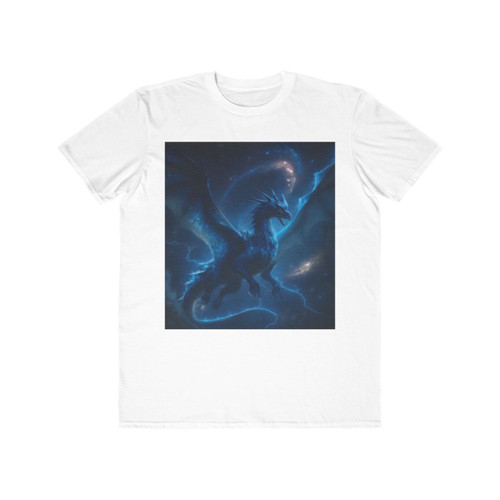 Celestial Storm Drake - Men's Lightweight Fashion Tee