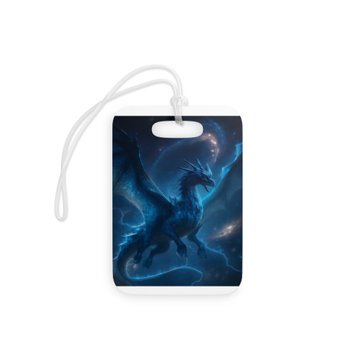 Celestial Storm Drake - Luggage Tags
