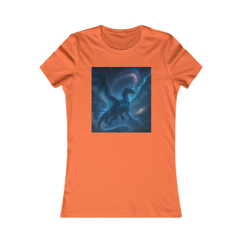 Celestial Storm Drake - Women's Favorite Tee