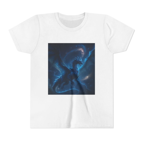 Celestial Storm Drake - Youth Short Sleeve Tee