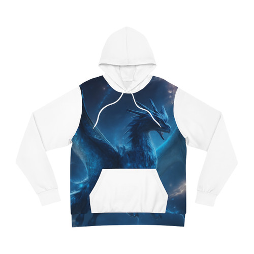 Celestial Storm Drake - Fashion Hoodie (AOP)