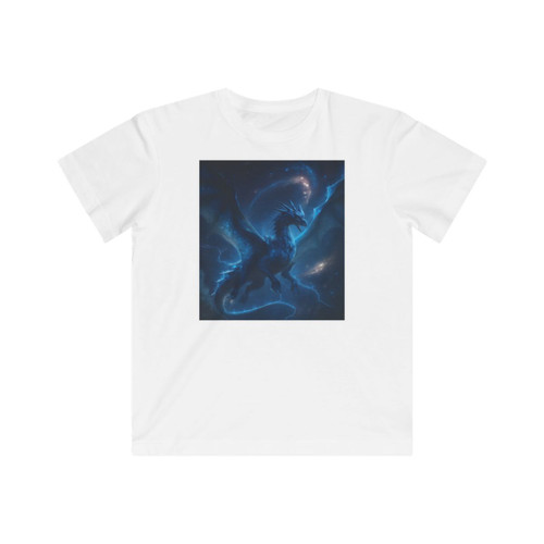 Celestial Storm Drake - Kids Fine Jersey Tee