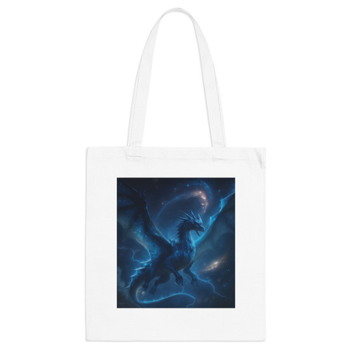 Celestial Storm Drake - Tote Bag