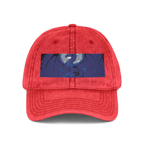 Celestial Dragon - Vintage Cap (Embroidery)