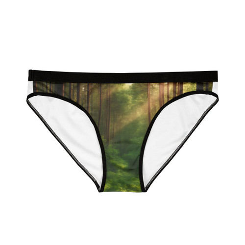 Whispering Pine Grove - Women's Underwear (AOP) Whispering Pine Grove - Women's Underwear (AOP)