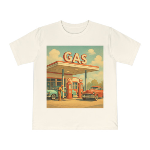 Vintage Americana - Unisex Classic Jersey T-shirt