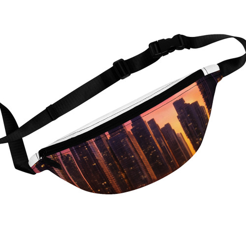 Dubai Marina Dreamscape - Fanny Pack