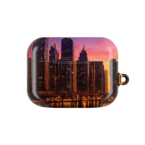 Dubai Marina Dreamscape - AirPod Cases