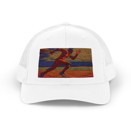 Victory in Motion - Snapback Trucker Cap