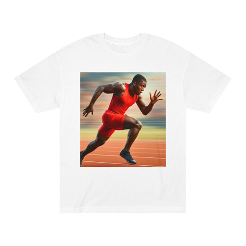 Victory in Motion - Unisex Classic Tee