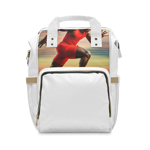 Victory in Motion - Multifunctional Diaper Backpack