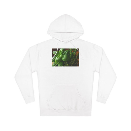 Savory Herb Garden - Unisex Hooded Sweatshirt