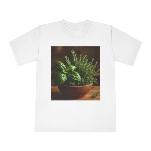 Savory Herb Garden - Unisex Classic Crewneck T-Shirt